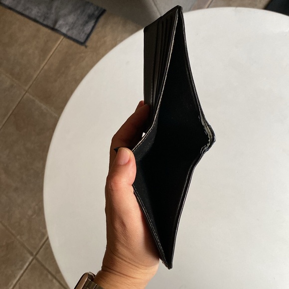 Louis Vuitton Blue Damier Graphite Canvas Slender Wallet - Picture 8 of 8